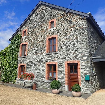 La Grange Du Bout Du Chemin Villa Houffalize Eksteriør billede