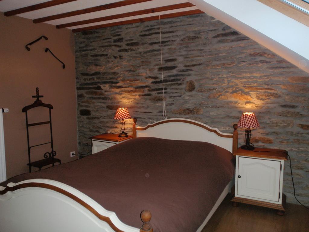 La Grange Du Bout Du Chemin Villa Houffalize Eksteriør billede